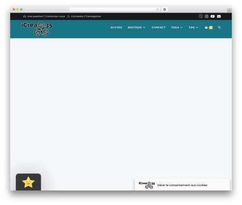 UPS, Mondial Relay & Chronopost for WooCommerce – WCMultiShipping (wc-multishipping) free WordPress plugin - shop.icrea35.fr