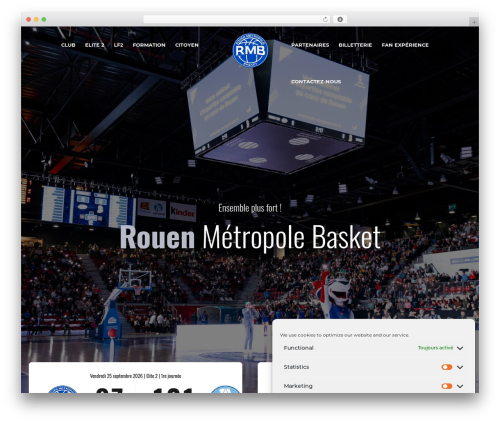 Easy Social Media Widget (my-social-widget) free WordPress plugin - rouenmetrobasket.com