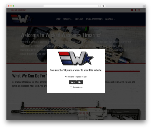 Commercegurus commercekit WordPress plugin - wickedweaponryusa.com