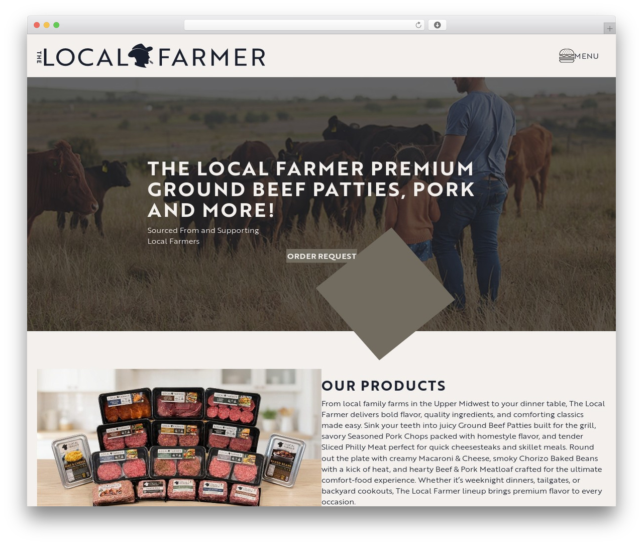Theme WordPress Beaver Builder Theme - thelocalfarmer.com Theme WordPress Beaver Builder Theme - thelocalfarmer.com