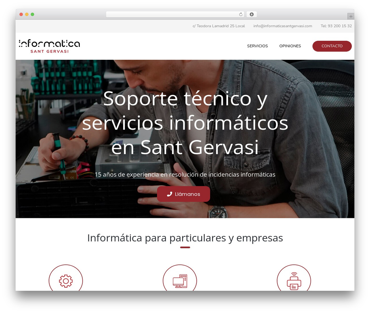 Theme WordPress Enside - informaticasantgervasi.com Theme WordPress Enside - informaticasantgervasi.com