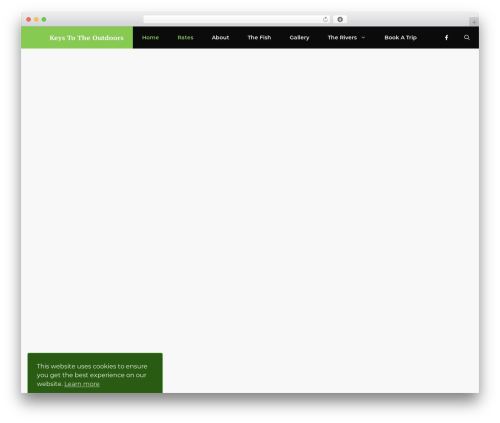 USGS Steam Flow Data (usgs-stream-flow-data) free WordPress plugin - keystotheoutdoors.com