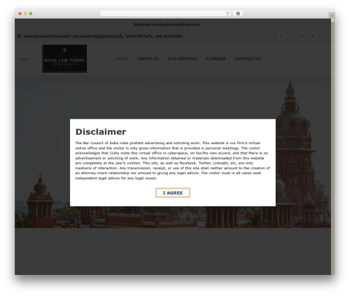 Disclaimer Popup (disclaimer-popup) free WordPress plugin - bosslawfirms.com Disclaimer Popup (disclaimer-popup) free WordPress plugin - bosslawfirms.com