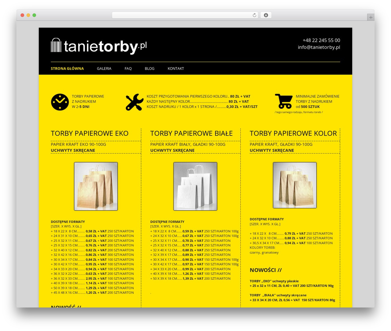 Tiny Framework WordPress website theme - tanietorby.pl Tiny Framework WordPress website theme - tanietorby.pl