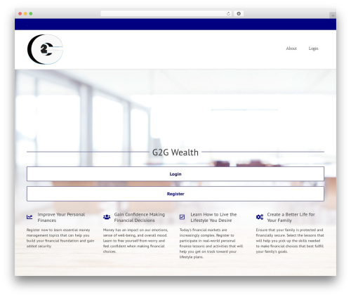 Uncanny learndash groups WordPress plugin - g2gwealth.org
