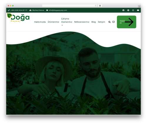 Tfl core WordPress plugin - dogapeyzaj.com