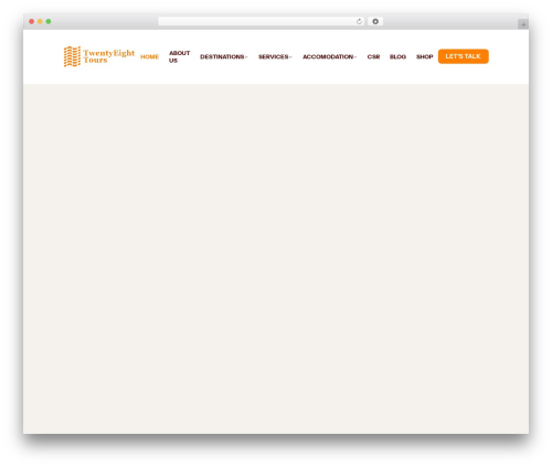 Wte elementor widgets WordPress plugin - twentyeighttours.com