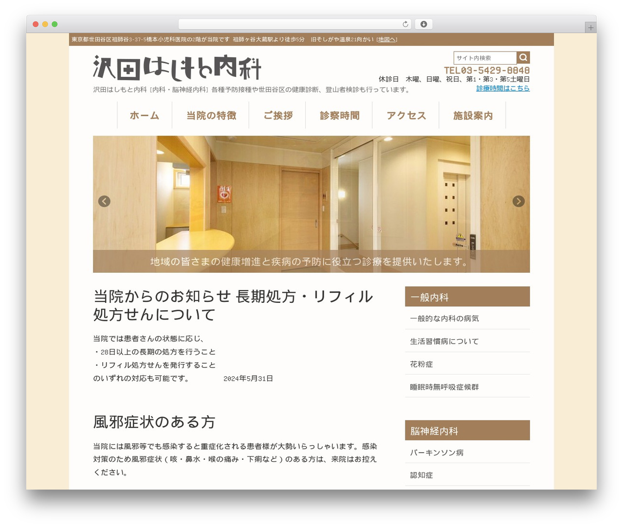 WordPress theme theme - sawada-hashimoto.jp