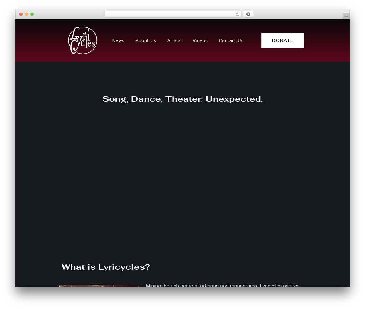Amonra theme WordPress - lyricycles.org Amonra theme WordPress - lyricycles.org