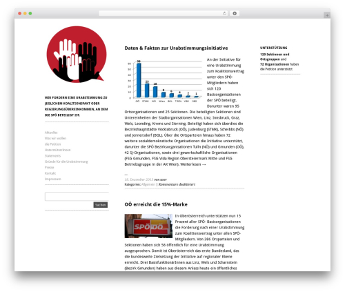 TBTestimonials (tb-testimonials) free WordPress plugin - spoe-urabstimmung.at TBTestimonials (tb-testimonials) free WordPress plugin - spoe-urabstimmung.at