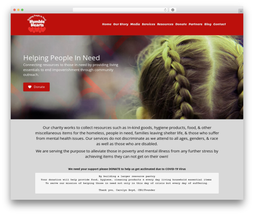 Radykal fancy gallery WordPress plugin - humbleheartsfoundation.org