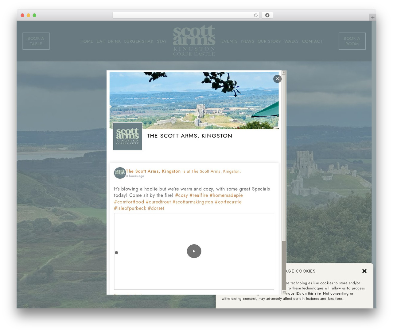 Best WordPress theme Themify Ultra - thescottarms.com Best WordPress theme Themify Ultra - thescottarms.com