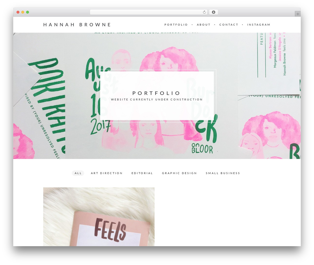 Charm WordPress theme - hannahbrowne.ca Charm WordPress theme - hannahbrowne.ca