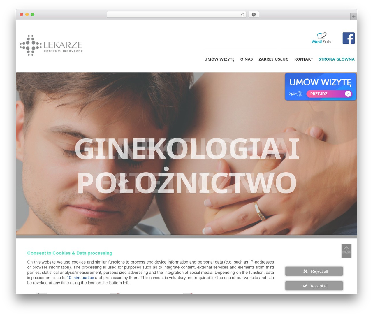 cherry WordPress theme - lekarze-poznan.eu cherry WordPress theme - lekarze-poznan.eu