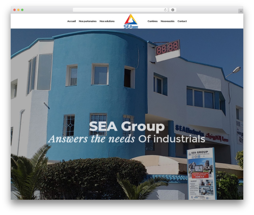 Dfd extensions WordPress plugin - sea-electronics.com
