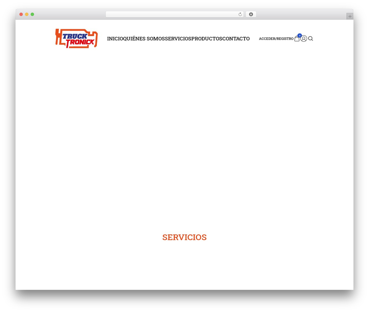Electron Child WordPress theme design - trucktronick.com Electron Child WordPress theme design - trucktronick.com