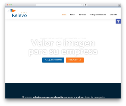 Hello Elementor theme WordPress - relevo2000.com