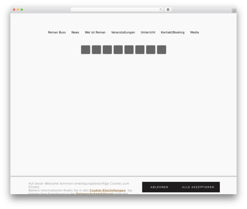 Legally saas dsgvo plugin WordPress plugin - yidaki.ch