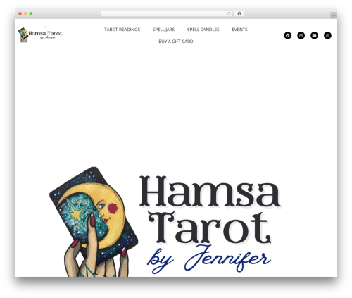 Gift up WordPress plugin - tarotreadingsaruba.com