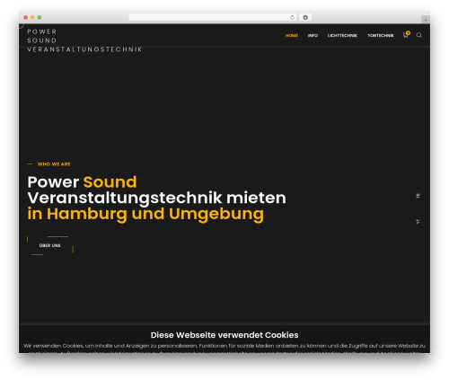 Pt luxa addons WordPress plugin - power-sound.eu