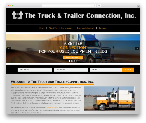 Testimonial Basics (testimonial-basics) free WordPress plugin - truckconnect.net Testimonial Basics (testimonial-basics) free WordPress plugin - truckconnect.net