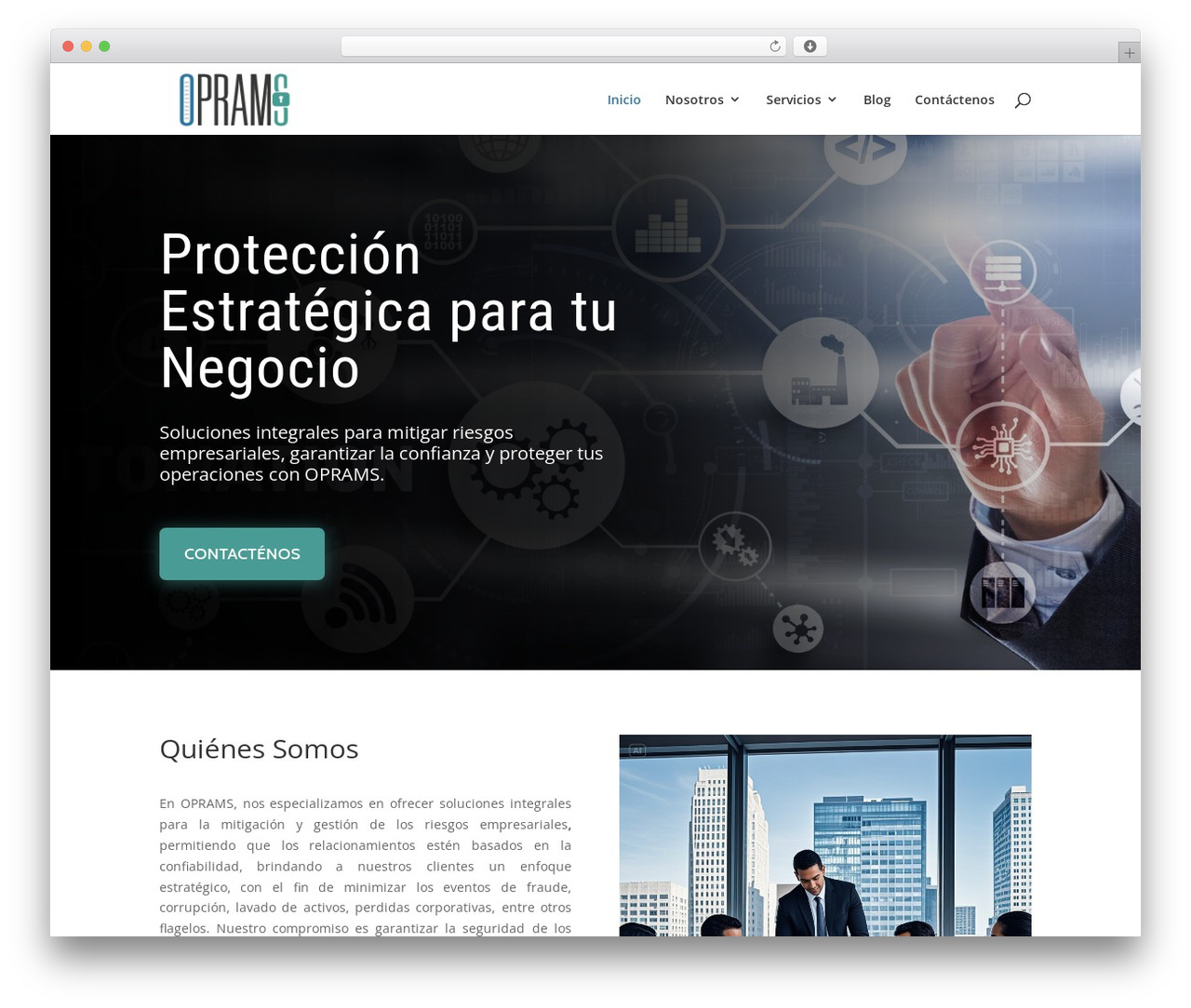 Theme WordPress Divi - oprams.com Theme WordPress Divi - oprams.com