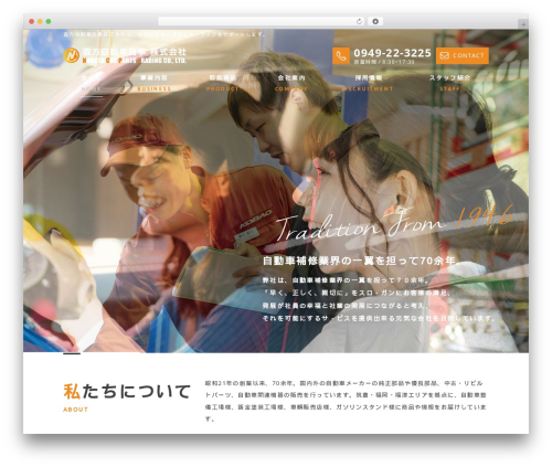 Sp auto tellink WordPress plugin - nogata-p.com