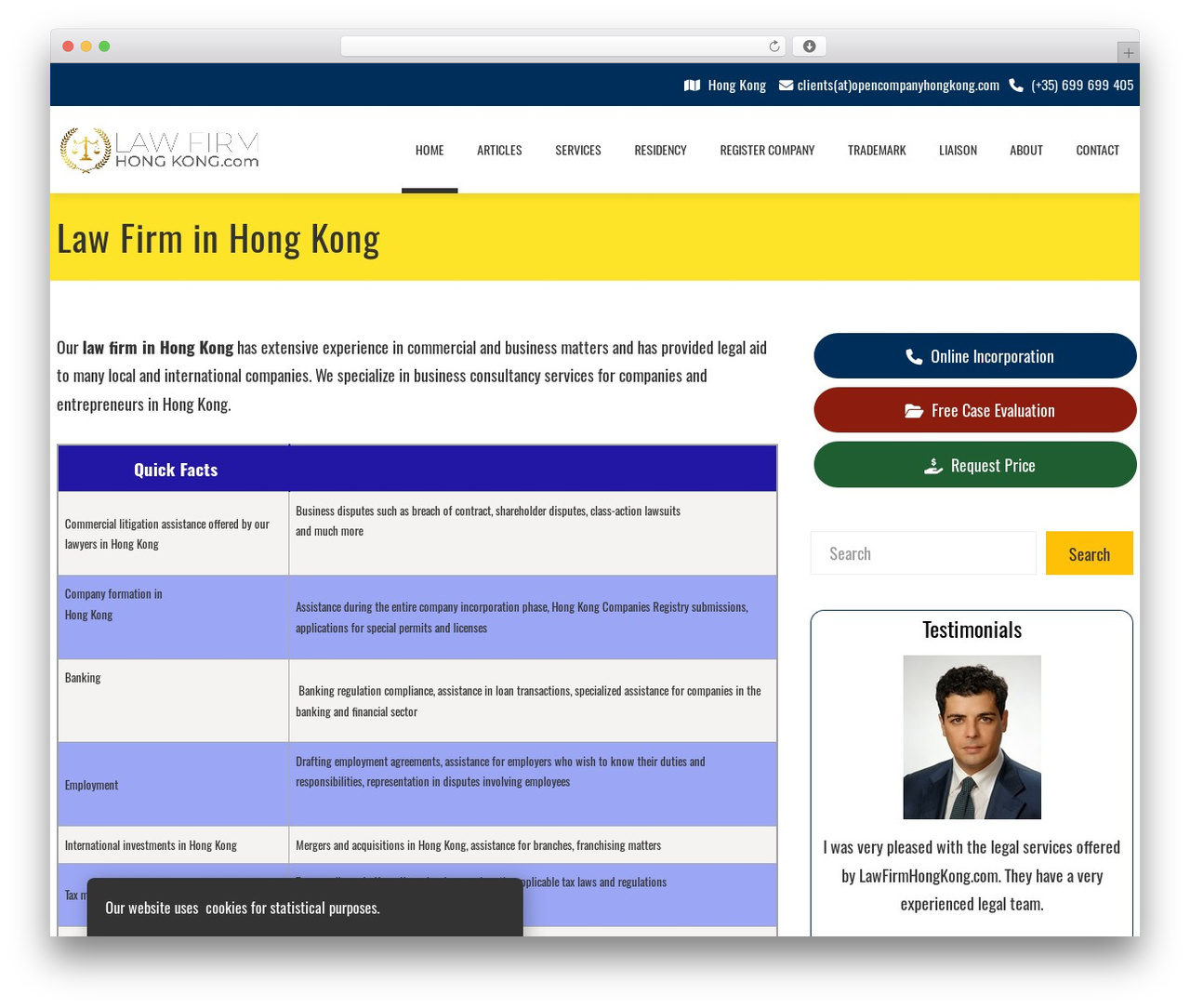 Total Plus WordPress theme - lawfirmhongkong.com Total Plus WordPress theme - lawfirmhongkong.com