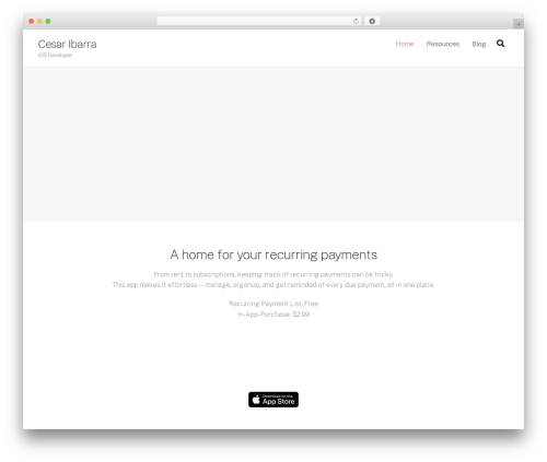 Hostinger affiliate plugin WordPress plugin - cesaribarra.net