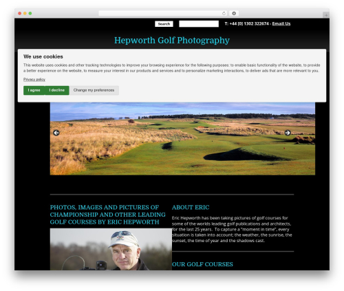 Block Gallery – Photo Gallery Gutenberg Blocks (block-gallery) free WordPress plugin - hepworthgolfphotography.com
