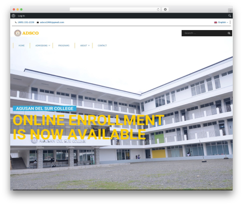 Flat Preloader (flat-preloader) free WordPress plugin - agusandelsurcollege.com