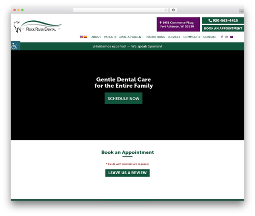 GSpeech – Text to speech solution for WordPress (gspeech) free WordPress plugin - rockriverdental.com GSpeech – Text to speech solution for WordPress (gspeech) free WordPress plugin - rockriverdental.com