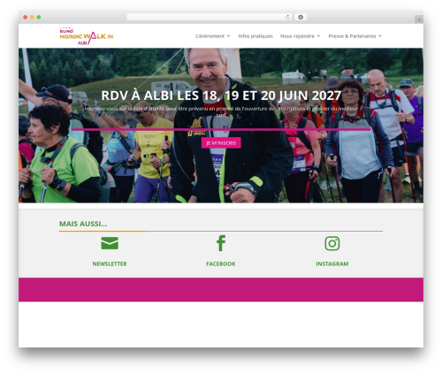 AES WordPress theme - euronordicwalk.com AES WordPress theme - euronordicwalk.com
