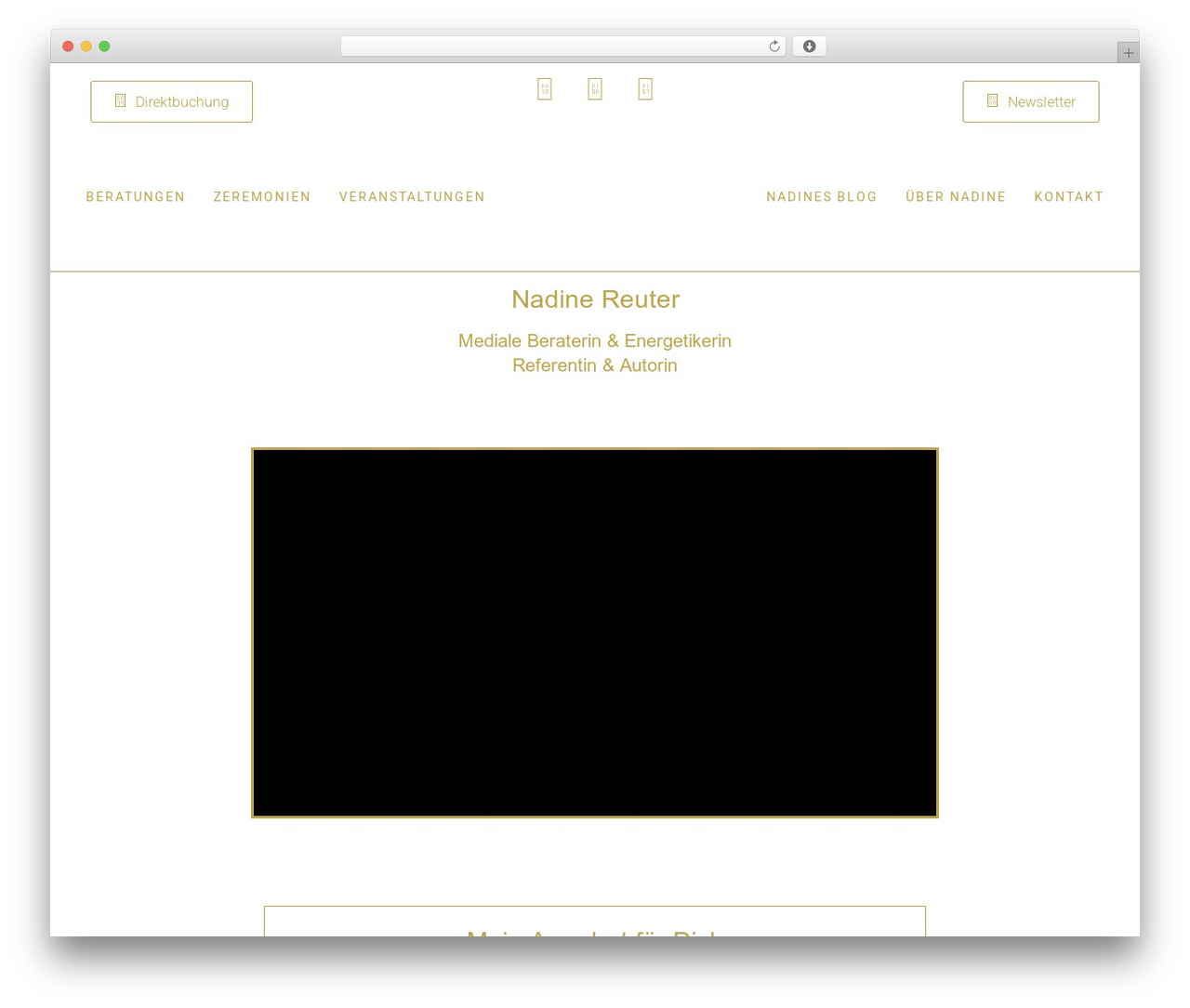 Ark WordPress theme - nadinereuter.ch Ark WordPress theme - nadinereuter.ch