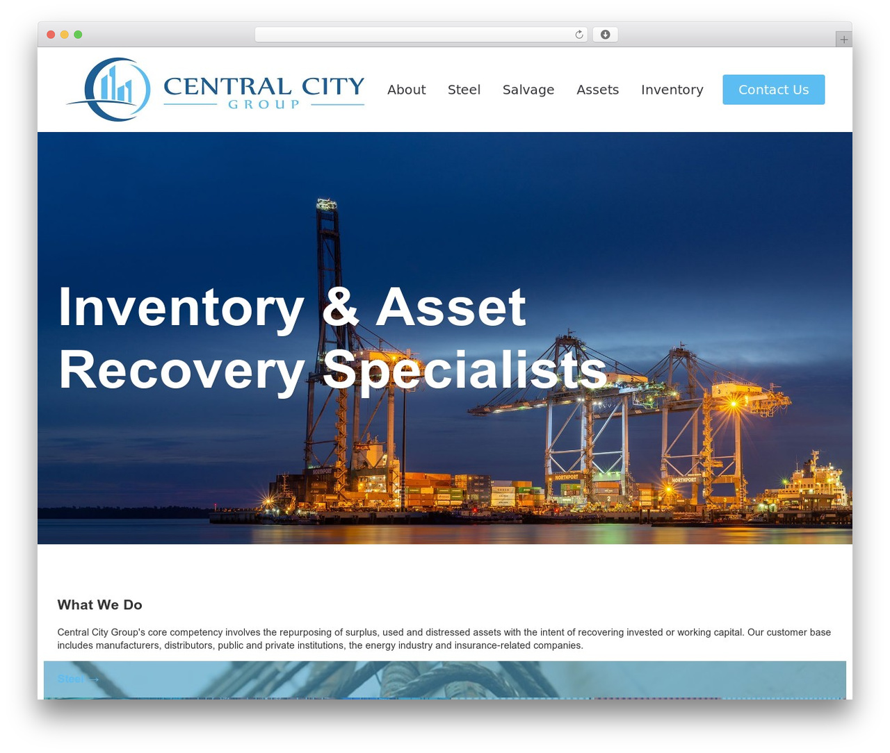 Ark WordPress theme - centralcitygroup.com Ark WordPress theme - centralcitygroup.com