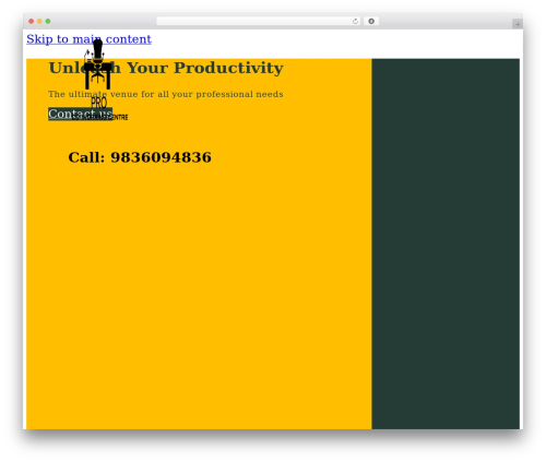 Atlant security WordPress plugin - procoworking.in