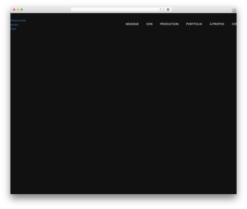Creativex WordPress theme - philartmediastudio.com Creativex WordPress theme - philartmediastudio.com