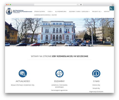 Elos Wordpress Theme theme WordPress - irszczecin.pl