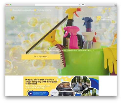 Groundhogg proof WordPress plugin - emdcleaningservice.com