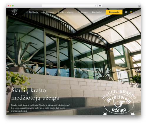 Sitepress multilingual cms master WordPress plugin - hoteluzeiga.lt