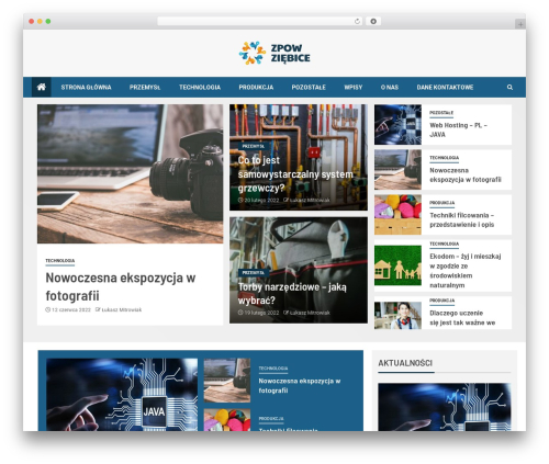 Magever theme WordPress free - zpowziebice.com.pl Magever theme WordPress free - zpowziebice.com.pl