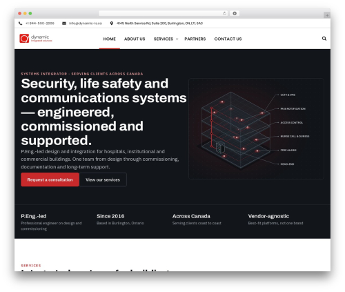 Rb essentials WordPress plugin - dynamic-is.ca
