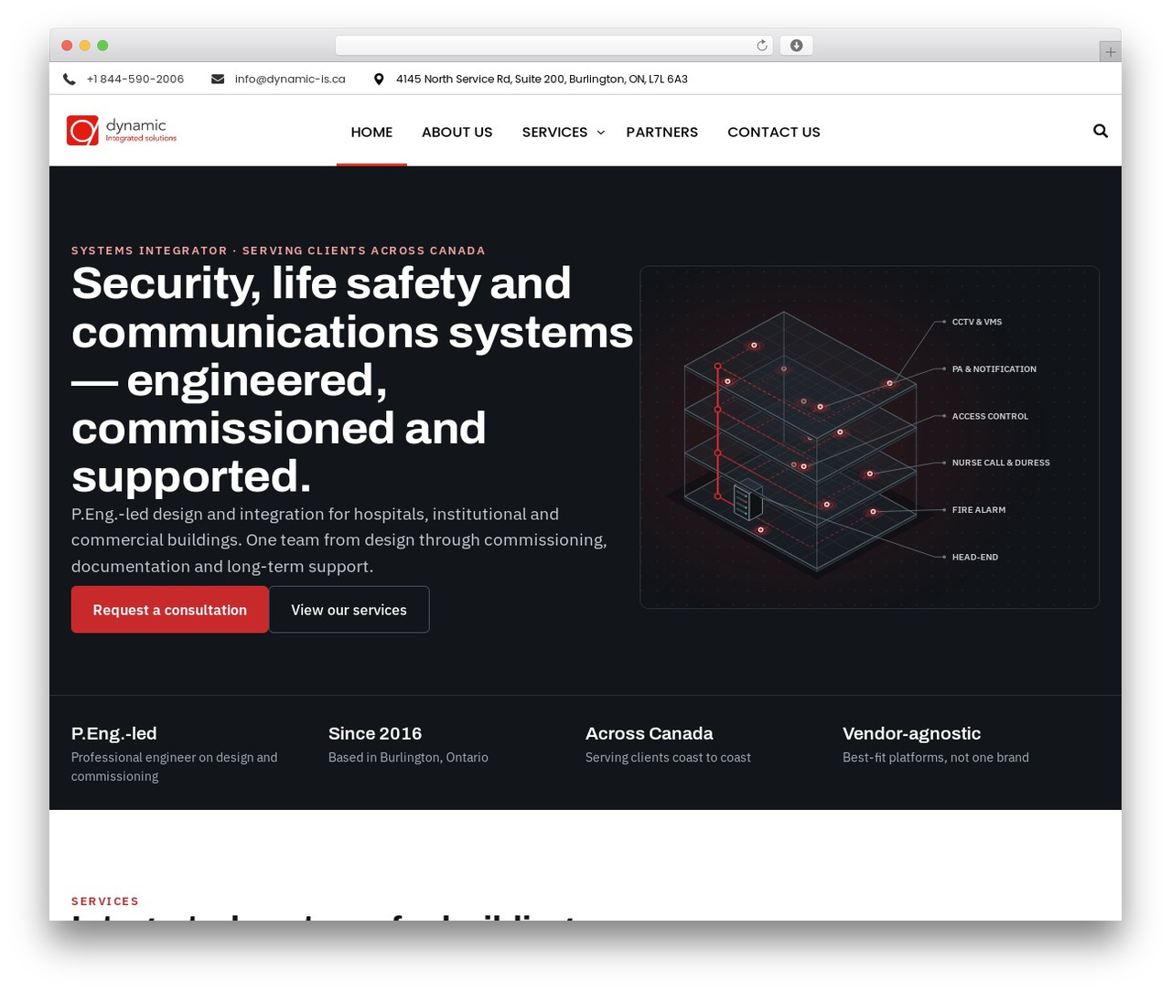 Theme WordPress Setech - dynamic-is.ca Theme WordPress Setech - dynamic-is.ca