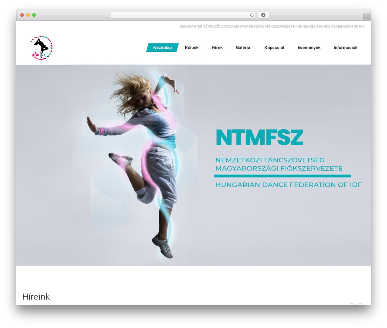 Theme WordPress Dance Studio - idfdancehungary.hu Theme WordPress Dance Studio - idfdancehungary.hu