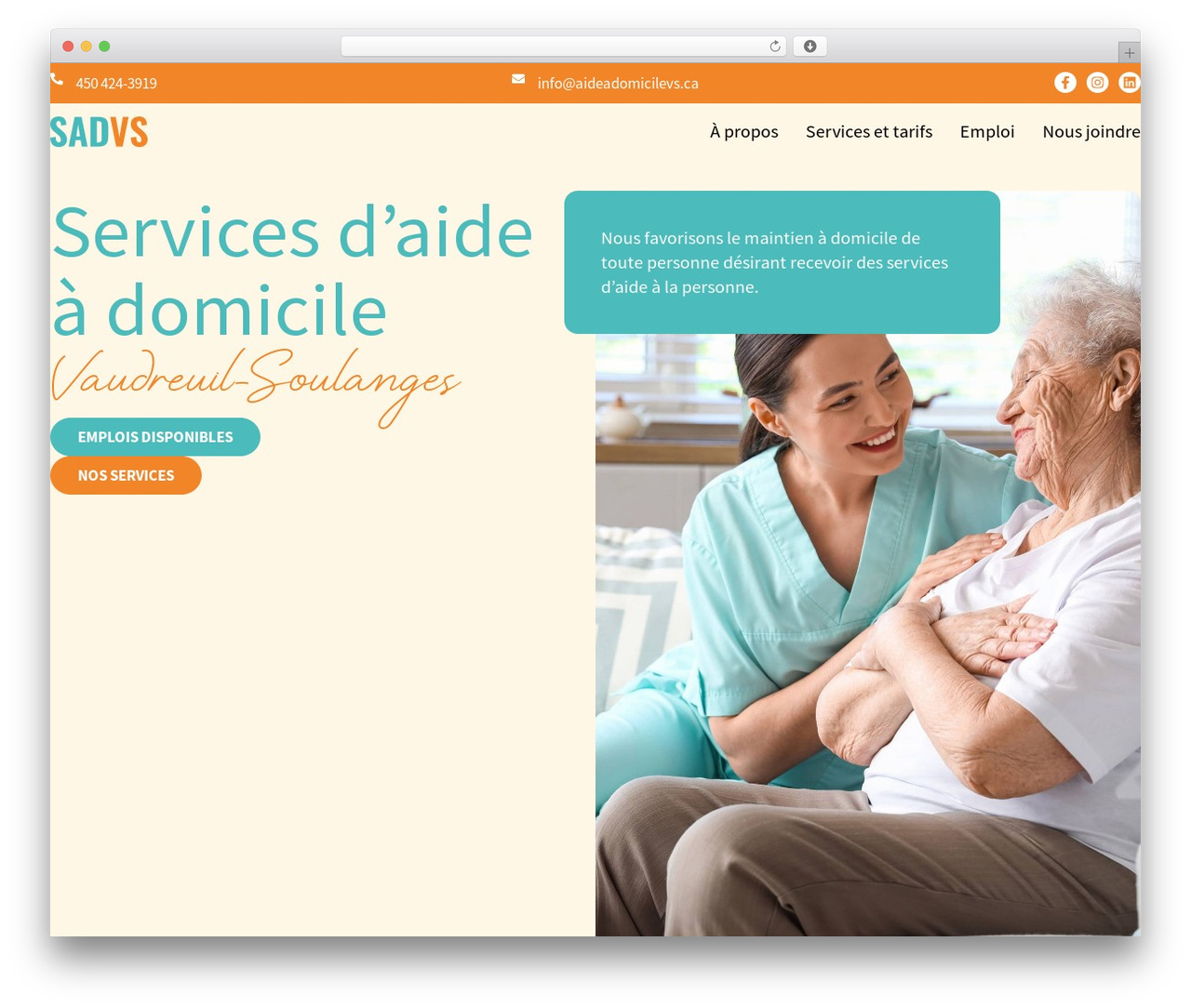 Theme WordPress Hello Elementor - aideadomicilevs.ca Theme WordPress Hello Elementor - aideadomicilevs.ca