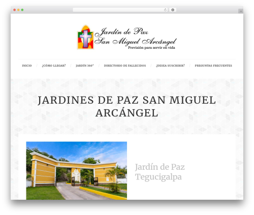 Ggpkg import WordPress plugin - jardindepaz.net
