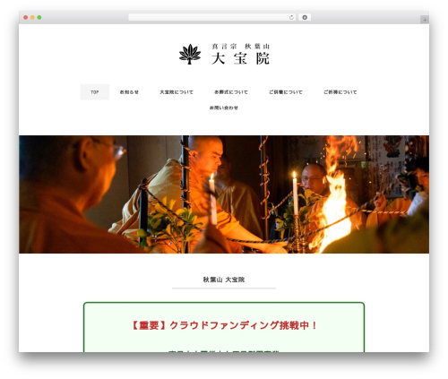 WordPress theme Folclore - daihooin.com WordPress theme Folclore - daihooin.com
