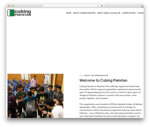 Extension for animation addons WordPress plugin - cubingpakistan.com