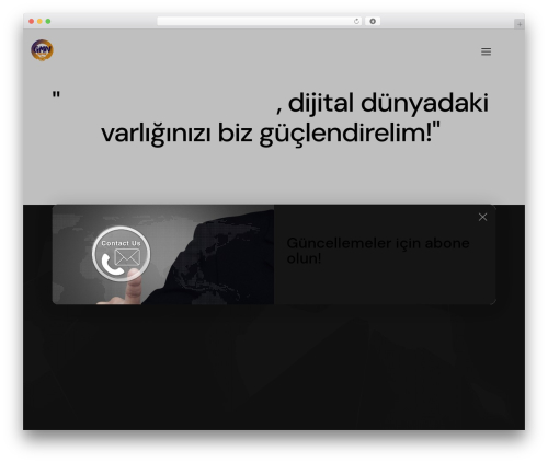 WordPress theme Modernee - gmndijital.com WordPress theme Modernee - gmndijital.com