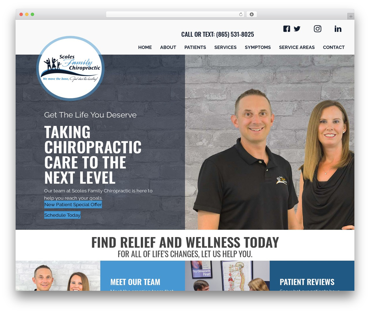Beaver Builder Theme WP theme - healthyknox.com